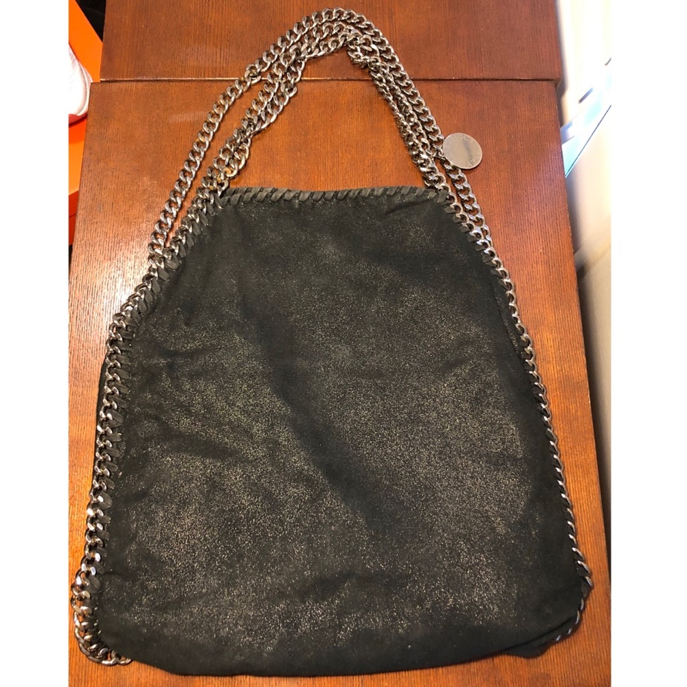 Stella McCartney Falabella Fold Over Purse